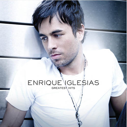 Enrique Iglesias, Takin' Back My Love, Piano, Vocal & Guitar