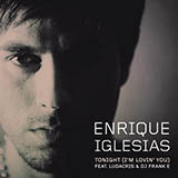 Download Enrique Iglesias Tonight (I'm Lovin' You) sheet music and printable PDF music notes