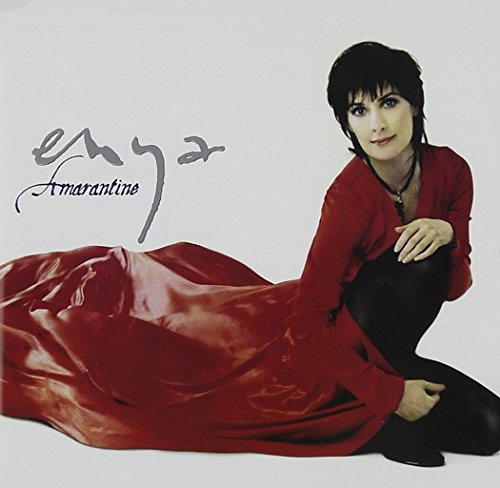 Enya, A Moment Lost, Piano, Vocal & Guitar (Right-Hand Melody)