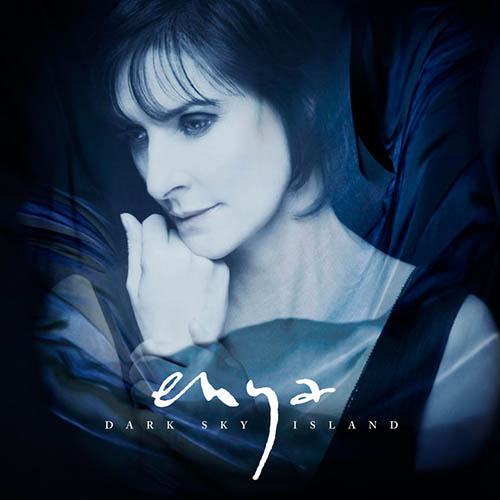 Enya, Dark Sky Island, Piano, Vocal & Guitar (Right-Hand Melody)