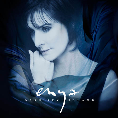 Enya, Even In The Shadows, Piano, Vocal & Guitar (Right-Hand Melody)