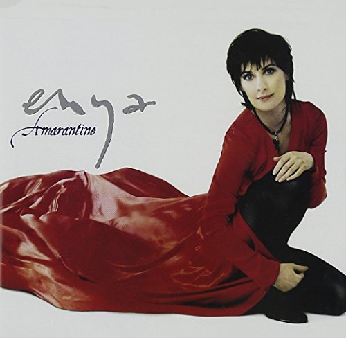 Enya, Water Shows The Hidden Heart, Piano, Vocal & Guitar (Right-Hand Melody)