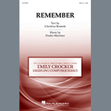 Download Eradio Martinez Remember sheet music and printable PDF music notes