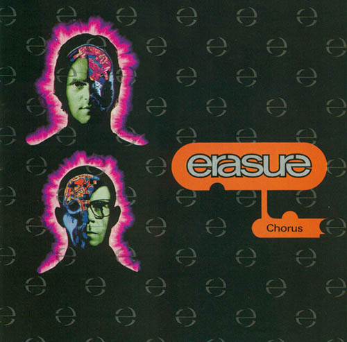 Erasure, Am I Right, Piano, Vocal & Guitar (Right-Hand Melody)