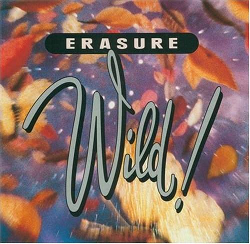 Erasure, Blue Savannah, Piano, Vocal & Guitar (Right-Hand Melody)