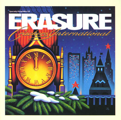 Erasure, Stop, Piano, Vocal & Guitar (Right-Hand Melody)