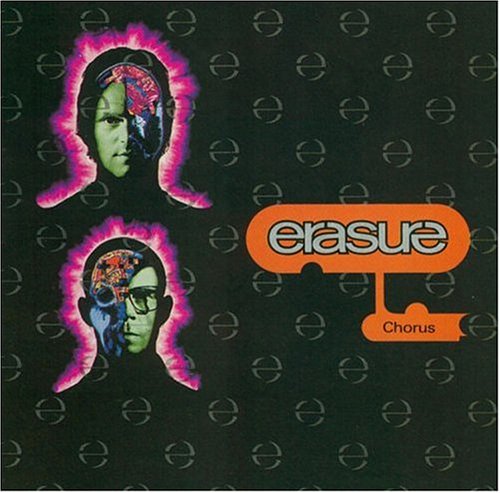 Erasure, Turns The Love To Anger, Piano, Vocal & Guitar (Right-Hand Melody)