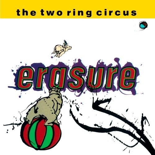 Erasure, Victim Of Love, Piano, Vocal & Guitar (Right-Hand Melody)