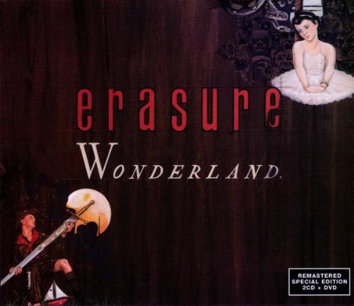 Erasure, Who Needs Love Like That, Piano, Vocal & Guitar (Right-Hand Melody)