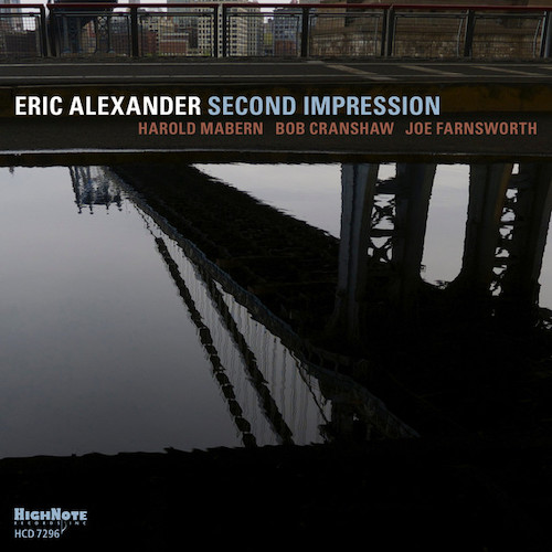 Eric Alexander, Everything Happens To Me, Tenor Sax Transcription