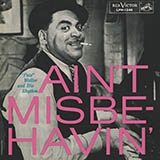 Download Eric Baumgartner Ain't Misbehavin' sheet music and printable PDF music notes