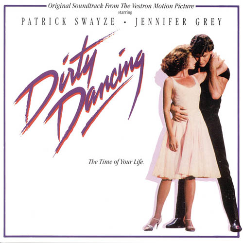 Eric Carmen, Hungry Eyes (from Dirty Dancing), Piano, Vocal & Guitar Chords (Right-Hand Melody)