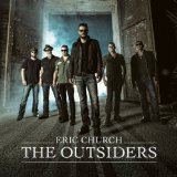Download Eric Church The Outsiders sheet music and printable PDF music notes