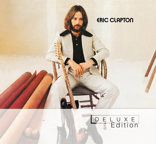 Eric Clapton, After Midnight, Piano, Vocal & Guitar (Right-Hand Melody)