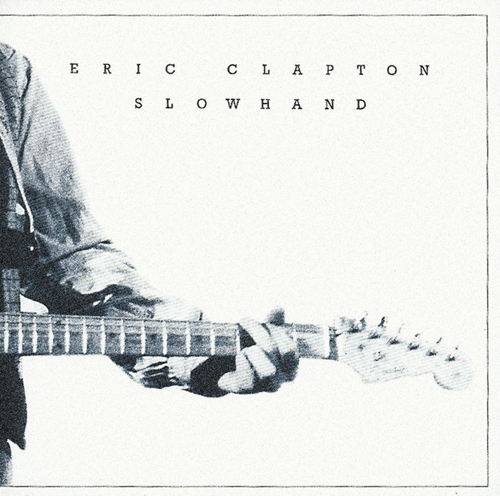 Eric Clapton, Alberta, Guitar Tab