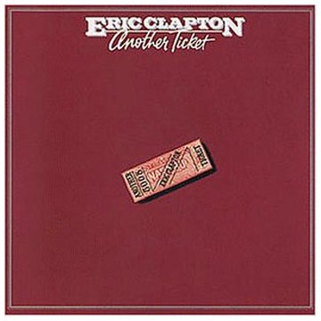 Eric Clapton, Another Ticket, Guitar Tab