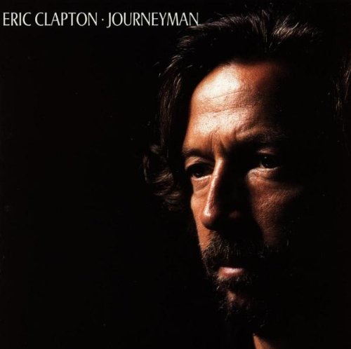 Eric Clapton, Bad Love, Guitar with strumming patterns