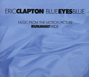 Eric Clapton, Blue Eyes Blue, Piano, Vocal & Guitar (Right-Hand Melody)