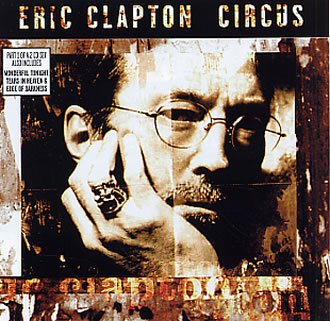 Eric Clapton, Edge Of Darkness, Piano