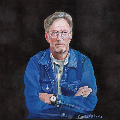 Eric Clapton Eric Clapton, I Dreamed I Saw St. Augustine, Guitar Tab