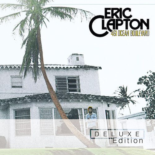 Eric Clapton, Let It Grow, Piano, Vocal & Guitar (Right-Hand Melody)