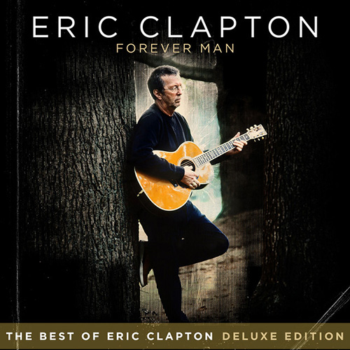 Eric Clapton, My Father's Eyes, Voice