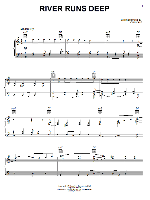 Eric Clapton River Runs Deep Sheet Music Notes & Chords for Guitar Tab - Download or Print PDF