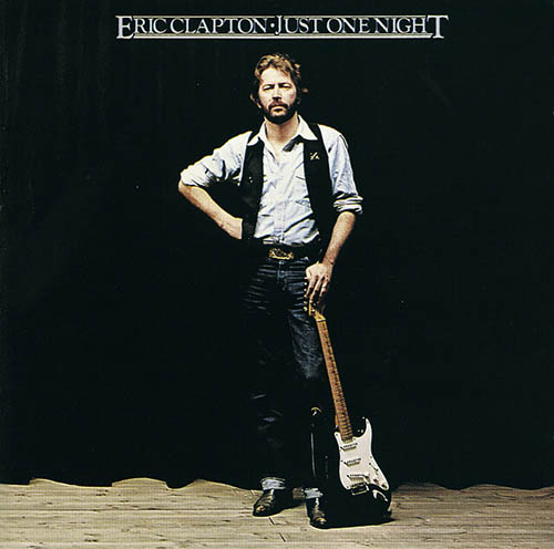 Eric Clapton, Setting Me Up, Guitar Tab