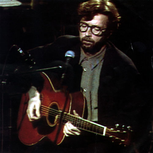 Eric Clapton, Steppin' Out, Guitar Tab