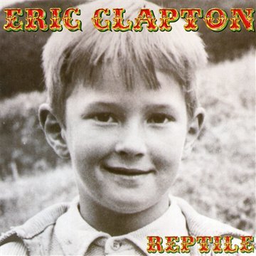 Eric Clapton, Superman Inside, Guitar with strumming patterns