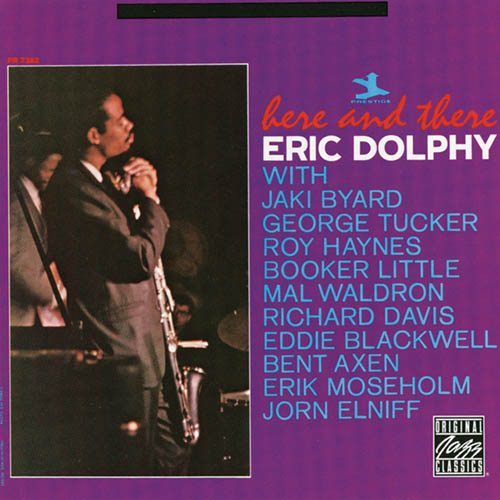 Eric Dolphy Eric Dolphy, April Fool, Flute Transcription