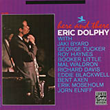 Download Eric Dolphy April Fool sheet music and printable PDF music notes