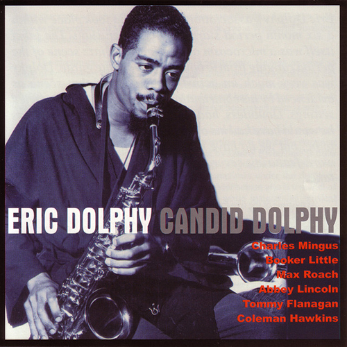 Eric Dolphy, Stormy Weather (Keeps Rainin' All The Time), Alto Sax Transcription