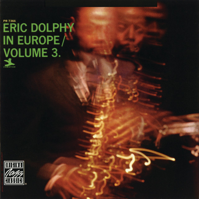 Eric Dolphy Eric Dolphy, Woody 'n You, Alto Sax Transcription