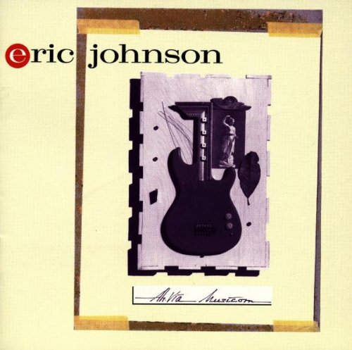 Eric Johnson, Cliffs Of Dover, Guitar Tab