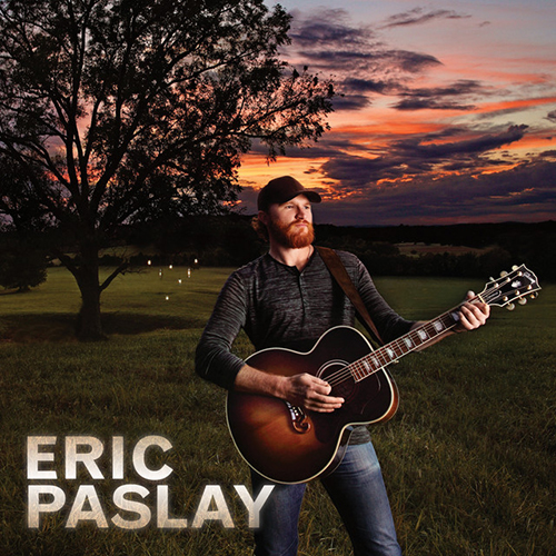 Eric Paslay, Friday Night, Piano, Vocal & Guitar (Right-Hand Melody)