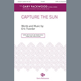 Download Eric Tsavdar Capture The Sun sheet music and printable PDF music notes