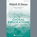 Download Eric Tsavdar Watch It Snow sheet music and printable PDF music notes