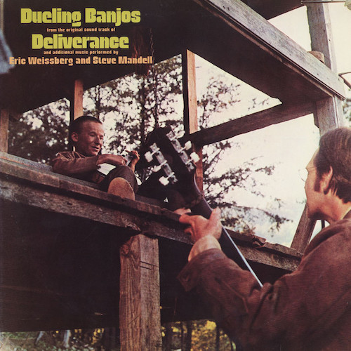 Eric Weissberg & Steve Mandell, Duelin' Banjos, Piano