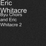 Eric Whitacre, Animal Crackers, Vol. 1, SATB