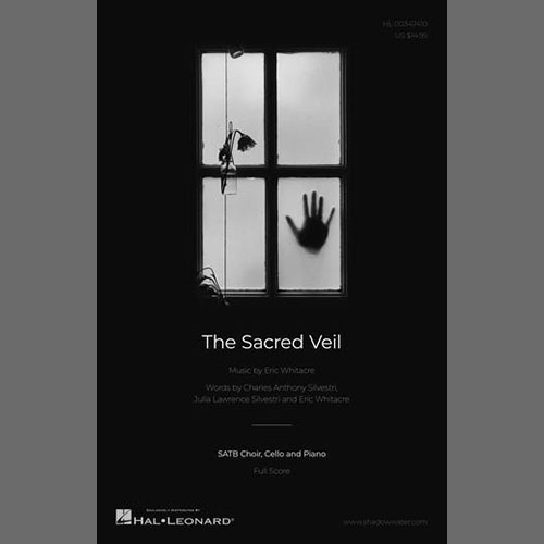 Eric Whitacre, The Sacred Veil (Collection), SATB Choir
