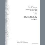 Download Eric Whitacre The Seal Lullaby (arr. Gerard Cousins) sheet music and printable PDF music notes