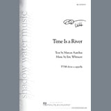 Download Eric Whitacre Time Is A River sheet music and printable PDF music notes