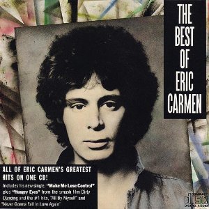 Eric Carmen Eric Carmen, Never Gonna Fall In Love Again, Piano, Vocal & Guitar (Right-Hand Melody)