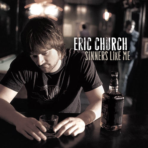 Eric Church, How 'Bout You, Piano, Vocal & Guitar (Right-Hand Melody)
