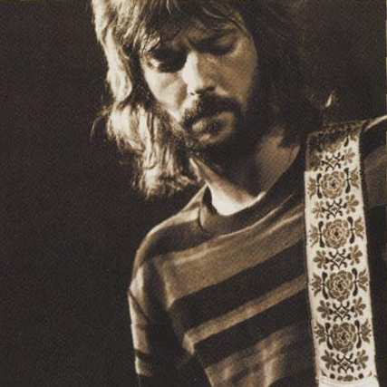 Eric Clapton, One Track Mind, Guitar Tab