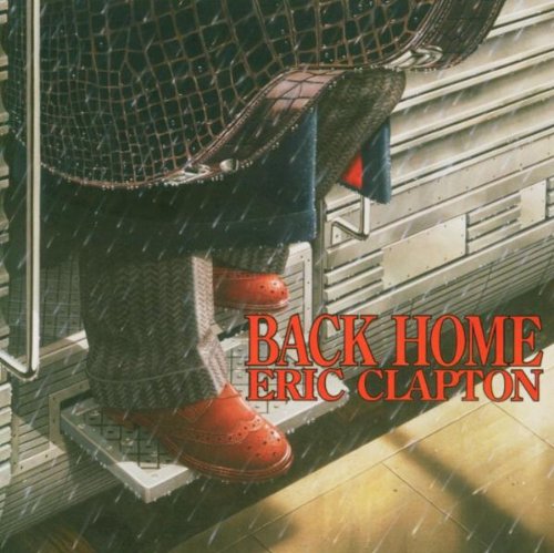 Eric Clapton, Run Home To Me, Guitar Tab
