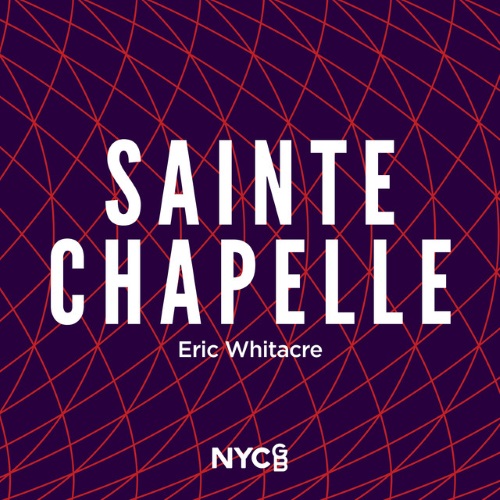 Download Eric Whitacre Sainte-Chapelle sheet music and printable PDF music notes
