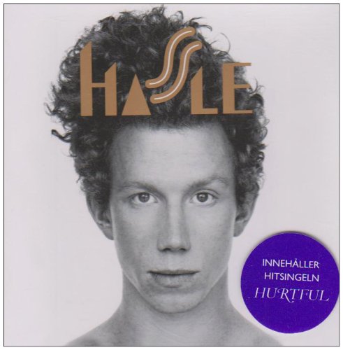 Erik Hassle, Hurtful, Piano, Vocal & Guitar (Right-Hand Melody)