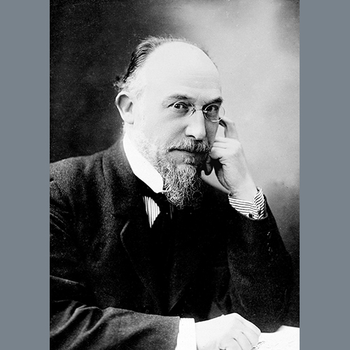 Erik Satie, Idylle, à Debussy, Piano Solo